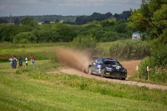 Rallye de Pologne - Samedi