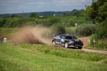 Rallye de Pologne - Samedi