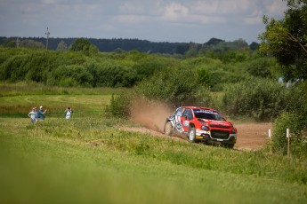 Rallye de Pologne - Samedi