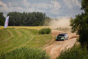 Rallye de Pologne - Samedi