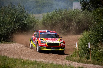 Rallye de Pologne - Samedi