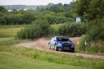 Rallye de Pologne - Samedi