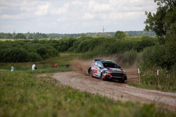 Rallye de Pologne - Samedi