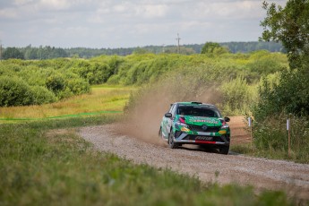 Rallye de Pologne - Samedi
