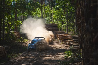 Rallye de Pologne - Samedi