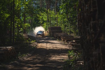 Rallye de Pologne - Samedi
