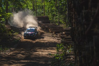 Rallye de Pologne - Samedi