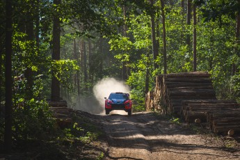 Rallye de Pologne - Samedi