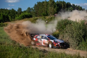 Rallye de Pologne - Samedi