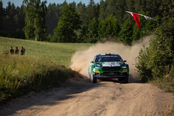 Rallye de Pologne - Samedi