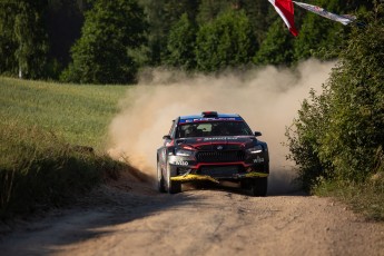 Rallye de Pologne - Samedi