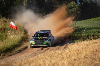 Rallye de Pologne - Samedi