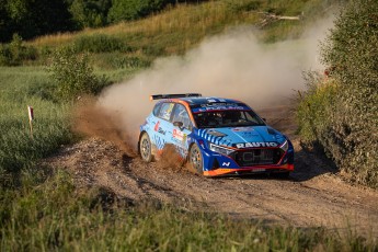 Rallye de Pologne - Samedi
