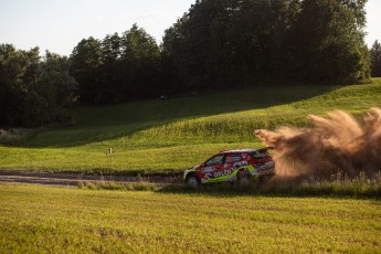 Rallye de Pologne - Samedi