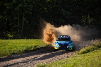 Rallye de Pologne - Samedi