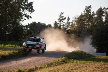 Rallye de Pologne - Samedi
