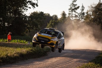 Rallye de Pologne - Samedi