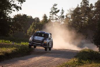 Rallye de Pologne - Samedi