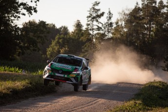 Rallye de Pologne - Samedi