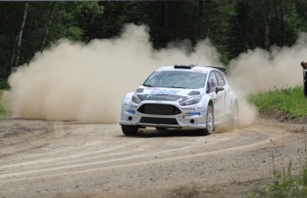 Rallye Baie-des-Chaleurs - Étapes de samedi