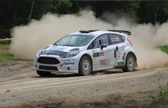 Rallye Baie-des-Chaleurs - Étapes de samedi