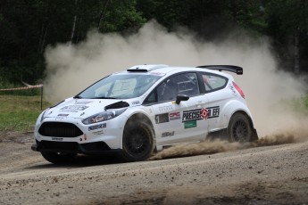 Rallye Baie-des-Chaleurs - Étapes de samedi