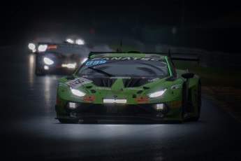 24 Heures de Spa 2024 - Nuit et dernières heures