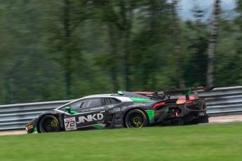 24 Heures de Spa 2024 - Nuit et dernières heures