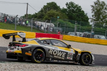 24 Heures de Spa 2024 - Nuit et dernières heures