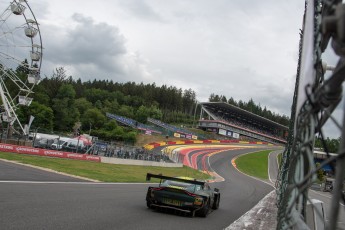 24 Heures de Spa 2024 - Nuit et dernières heures