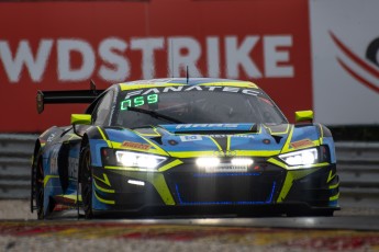 24 Heures de Spa 2024 - Nuit et dernières heures