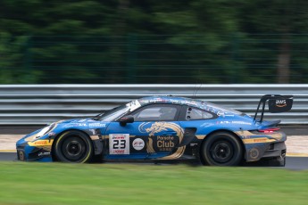 24 Heures de Spa 2024 - Nuit et dernières heures