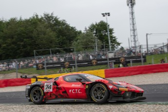 24 Heures de Spa 2024 - Nuit et dernières heures