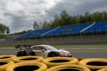24 Heures de Spa 2024 - Nuit et dernières heures