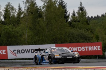 24 Heures de Spa 2024 - Nuit et dernières heures