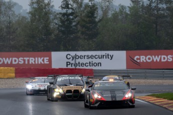 24 Heures de Spa 2024 - Nuit et dernières heures