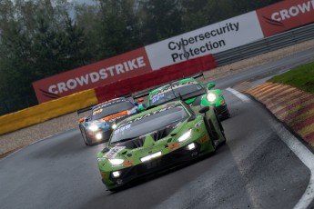 24 Heures de Spa 2024 - Nuit et dernières heures