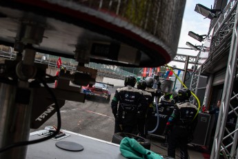 24 Heures de Spa 2024 - Nuit et dernières heures