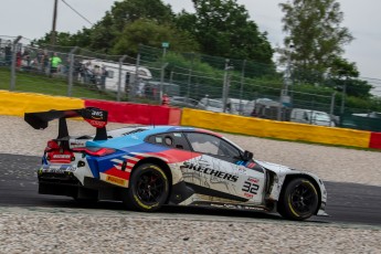 24 Heures de Spa 2024 - Nuit et dernières heures