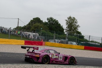 24 Heures de Spa 2024 - Nuit et dernières heures