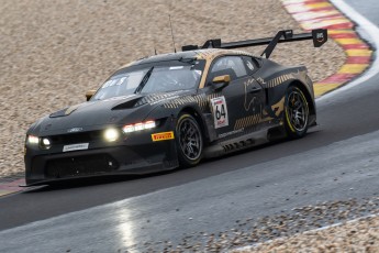 24 Heures de Spa 2024 - Nuit et dernières heures