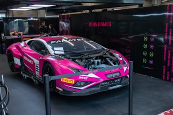 24 Heures de Spa 2024 - Nuit et dernières heures