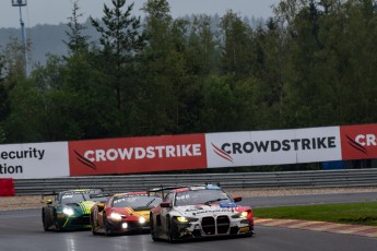 24 Heures de Spa 2024 - Nuit et dernières heures