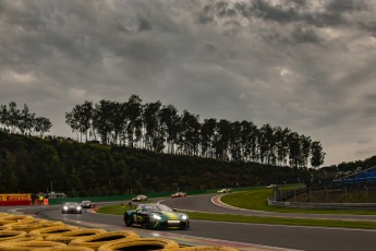 24 Heures de Spa 2024 - Nuit et dernières heures