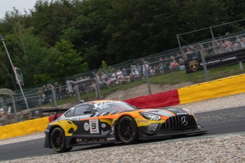 24 Heures de Spa 2024 - Nuit et dernières heures
