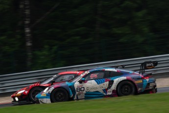 24 Heures de Spa 2024 - Nuit et dernières heures