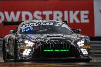 24 Heures de Spa 2024 - Nuit et dernières heures