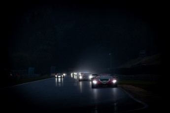 24 Heures de Spa 2024 - Nuit et dernières heures