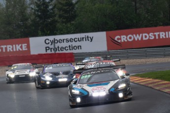 24 Heures de Spa 2024 - Nuit et dernières heures