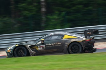 24 Heures de Spa 2024 - Nuit et dernières heures